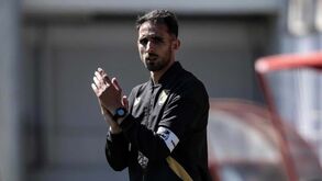 Gil Lameiras é aposta do V. Guimarães para a equipa B