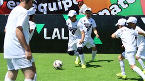 FC Futures: Craques espanhóis inspiram miúdos de todo o mundo