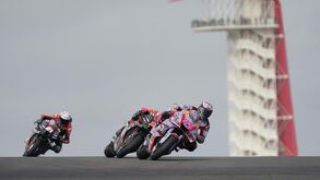 Confira os horários do Grande Prémio das Américas de MotoGP