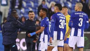 Comissão Jurídica da APAF faz queixa disciplinar de todos os jogadores do FC Porto que subscreveram comunicado conjunto