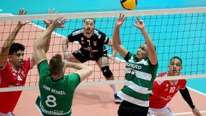 Já há datas da final do playoff entre o Benfica e o Sporting