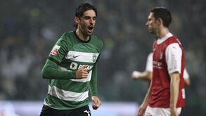 Imprensa alemã coloca Trincão nos planos do Leverkusen para 2024/25