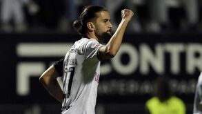 «Mattheus Oliveira foi um irmão mais novo»: Kléber revisita amizade com o médio que cumpre o jogo 50 pelo Farense