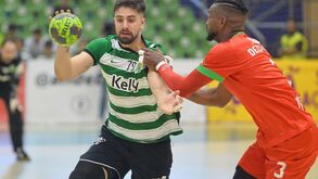 Sporting na final four da Taça de Portugal