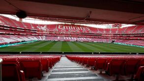 Assunto encerrado: só estarão 167 franceses nas bancadas do Estádio da Luz