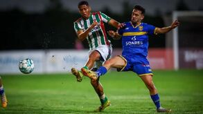 Moncarapachense bate Ferreiras e conquista Taça do Algarve