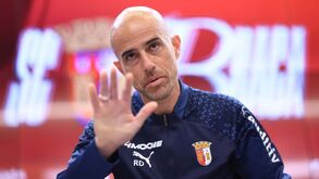 Exemplos para superar na tarefa de Rui Duarte no comando do Sp. Braga