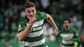 Ainda a entrevista do agente de Gyökeres a Record: SAD do Sporting faz ouvidos moucos