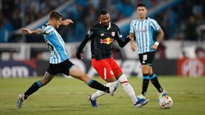 Bragantino, de Pedro Caixinha, perde na Taça sul-americana