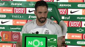 Rúben Amorim: «A única coisa que todos queremos aqui é ser campeões»