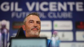 Carlos Cunha e o jogo com o Sporting: «É uma oportunidade para todos, não um momento de tensão»