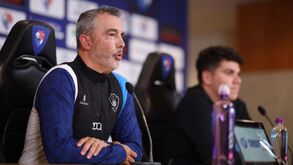 Carlos Cunha e a mudança de treinador: «Não podemos meter a cabeça na areia e pensar que não aconteceu nada»