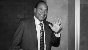 Morreu O.J. Simpson 