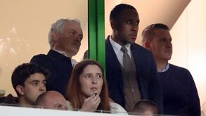 José Mourinho cancela ida à Luz e já não vai ver o Benfica-Marselha