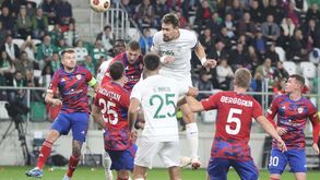 Os números dão razão a Amorim? Sporting aproveita como poucos os cantos no futebol europeu