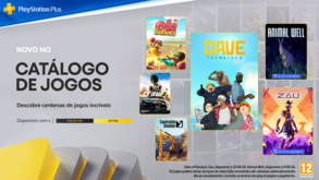 PS Plus: PlayStation anuncia novidades de abril 