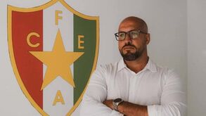 Diretor desportivo do E. Amadora suspenso 10 dias devido a protestos com a arbitragem