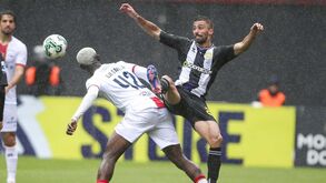 U. Leiria-Nacional resultou em cinco processos disciplinares