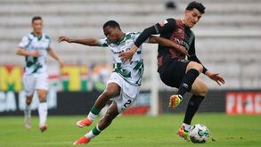 Processo disciplinar aberto a diretor do Moreirense