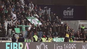 Onda Verde diz novamente presente: Sporting esgota bilhetes para Famalicão