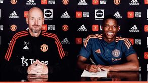 Fugiu ou desapareceu: O que aconteceu afinal com Tyrell Malacia?