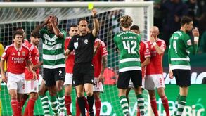 Tito Arantes Fontes e a arbitragem no dérbi: «Foi a nódoa do grande espetáculo no José Alvalade»