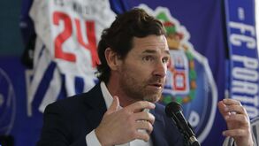 André Villas-Boas fala de Zubizarreta e de Gasperini