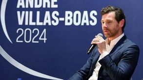 André Villas-Boas: «Liga dos Campeões? É uma perda significativa»