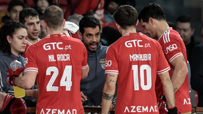 Nuno Resende: «Agora vamos regenerar mentalmente a equipa. Ninguém está satisfeito»