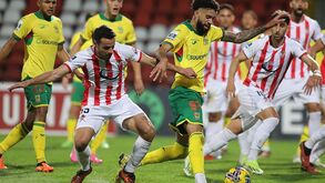 Estreia a marcar pelo P. Ferreira desbloqueia Pablo