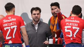 Oliveirense bate Trissino e garante final four da Liga dos Campeões inteiramente portuguesa