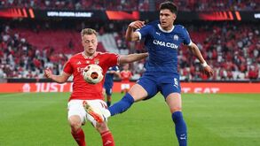 Tengstedt: «Fiquei feliz por ajudar com uma assistência. Gostaria de marcar mas o futebol é assim»