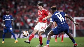 Os casos do Benfica-Marselha