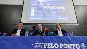 João Rafael Koehler: «Quanto mais me criticam e investigam a minha vida, mais vontade tenho de apoiar Pinto da Costa»