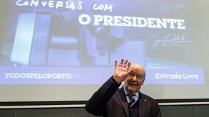 Pinto da Costa garante aposta imediata no futebol feminino: «Vamos para a 1ª divisão, já temos acordo com um clube»