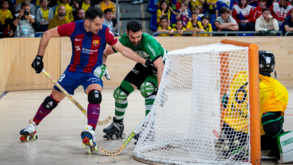 A crónica do Barcelona-Sporting, 5-4: Perder e acabar a festejar