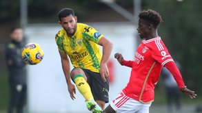 Lucas Barros: «Queremos alcançar o objetivo das quatro vitórias consecutivas»