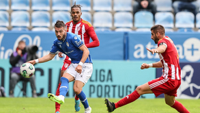 Sérgio Conceição com muita influência no Feirense
