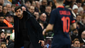 Paulo Fonseca pode sonhar com as meias-finais da Liga Conferência