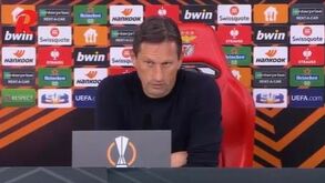 Schmidt: «Era possível ter tido um resultado melhor mas não deixa de ser uma vitória»