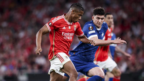 As notas dos jogadores do Benfica frente ao Marselha: os dois suspeitos na dança de Neres