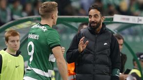 Ingleses destacam cinco reforços do Sporting na era Amorim: «Trabalho impressionante...»