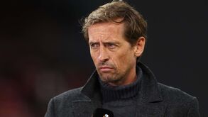 «És virgem?» Peter Crouch recorda 