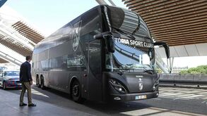 PSP de Guimarães autorizou realização da marcha branca mas... impôs alterações no percurso do autocarro