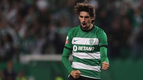 Barcelona ainda pode encher os cofres com... Francisco Trincão