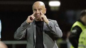 José Mota antevê V. Guimarães: «Vai ser um jogo de grande exigência em todos os aspetos»