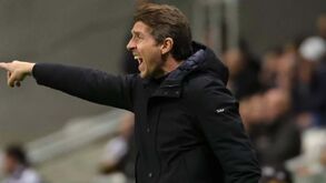 Vasco Seabra e a receção ao Sp. Braga: «É um adversário difícil mas queremos os três pontos»