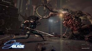 Stellar Blade recebe novo trailer