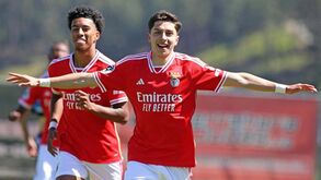 Espanhóis avançam que Barcelona segue jovem avançado do Benfica