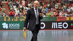 Jorge Braz quer 